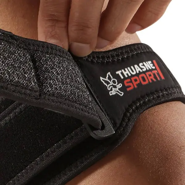 Bandeau de serrage IT BAND Thuasne sport - syndrome de l’essuie-glace (TFL) - Image 3