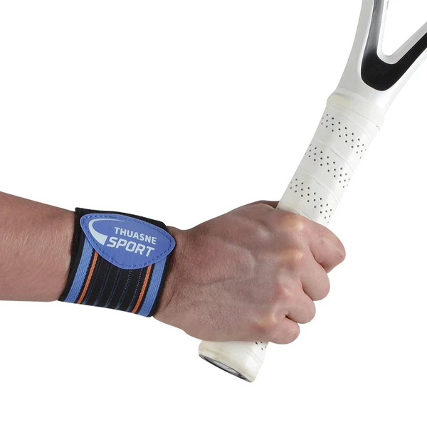 Bracelet strapping Thuasne sport - tendinopathies du poignet – Maintien 3