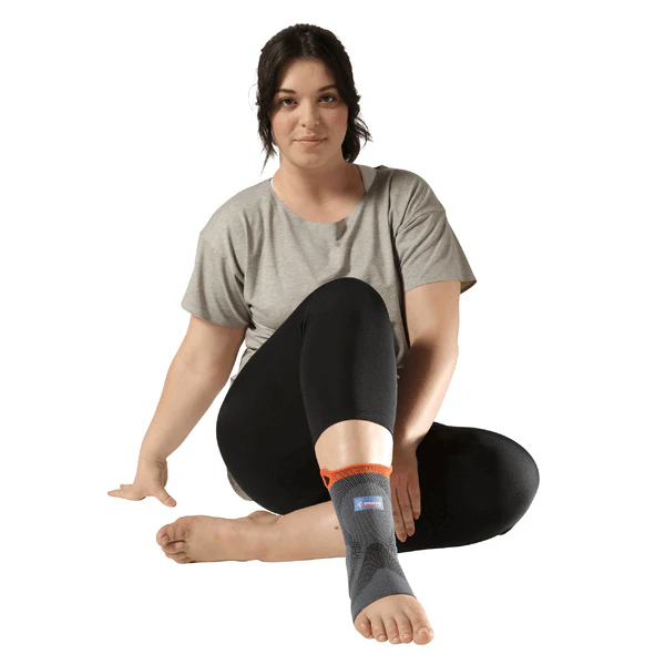 Chevillère de maintien renforcée Thuasne sport – Entorse légère ou cheville instable – Maintien 2 - Image 5