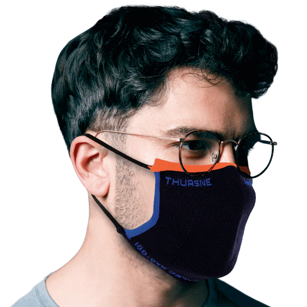Masque ACTIV SECURITY Sport Thuasne - tissu lavable - ergonomique et respirant