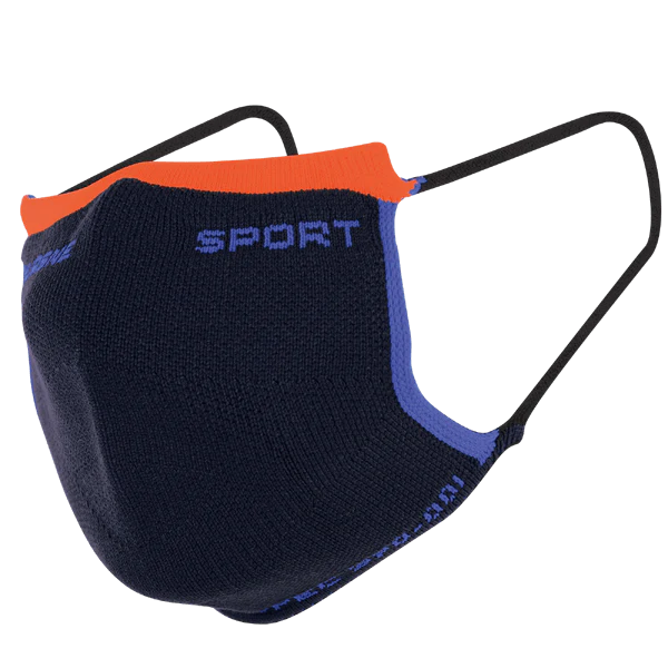 Masque ACTIV SECURITY Sport Thuasne - tissu lavable - ergonomique et respirant - Image 2
